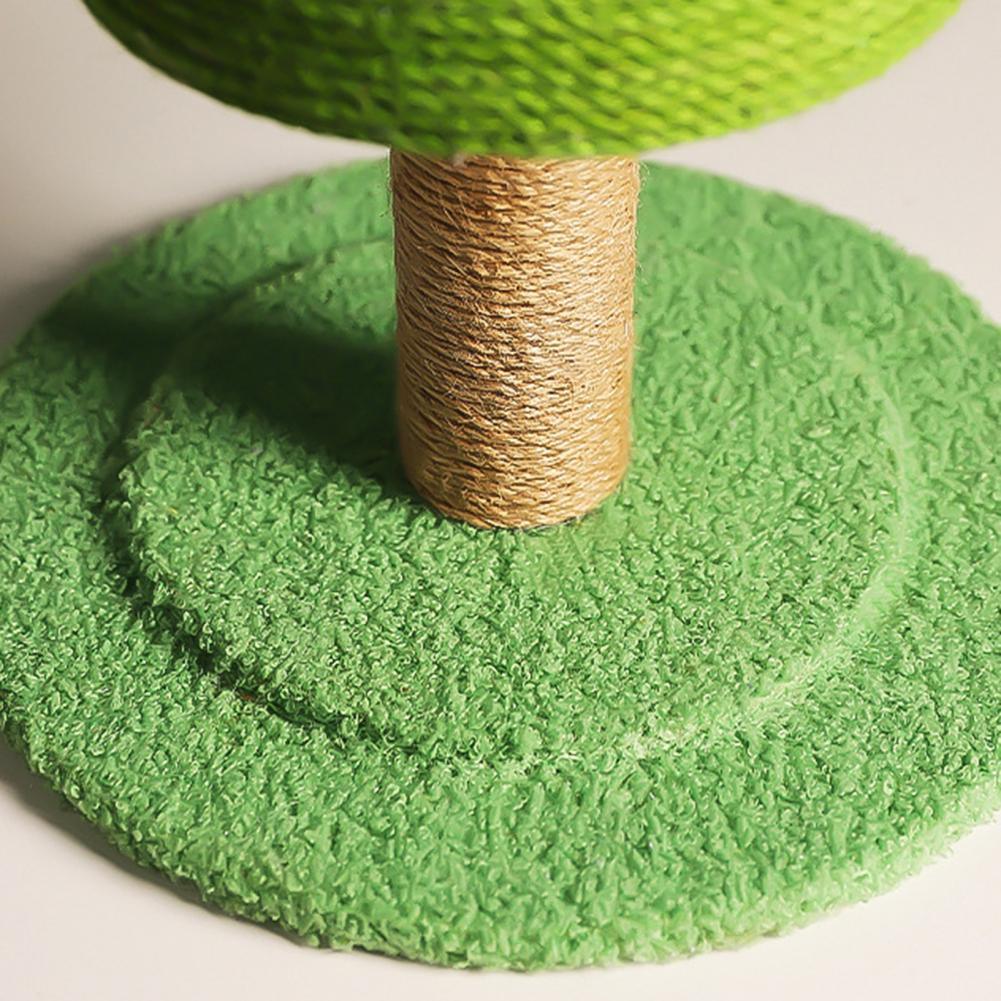 LifePet Cat Climbing Frame Natural Sisal Hemp 60x30cm - Durable and Stylish Play Area