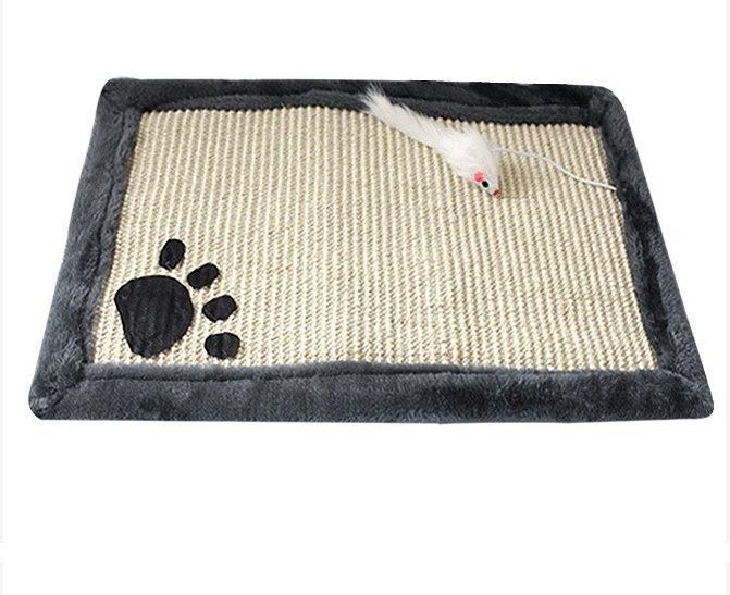 LifePet Cat Scratch Mat - Durable Paw-Friendly Scratching Board for Healthy Claws