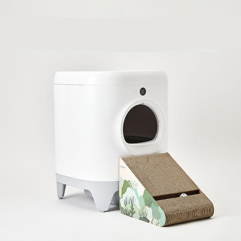 LifePet Cat Scratch Pad and Toy Combo - Durable Design for Fun and Healthy Scratching